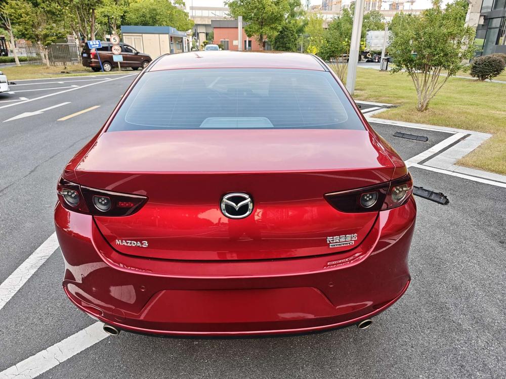 Mazda3 Axela 2021 2.0L Automatic Quality Rui Edition – фото 4