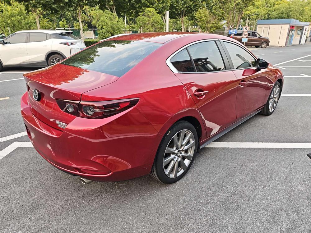 Mazda3 Axela 2021 2.0L Automatic Quality Rui Edition – фото 5