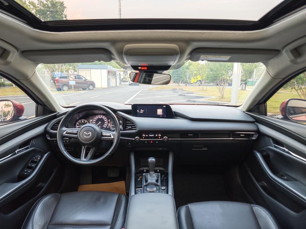 Mazda3 Axela 2021 2.0L Automatic Quality Rui Edition – фото 7
