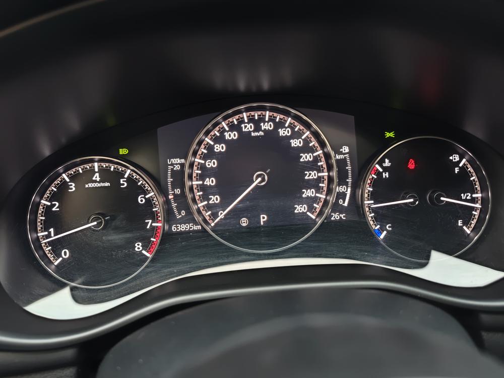 Mazda3 Axela 2021 2.0L Automatic Quality Rui Edition – фото 8