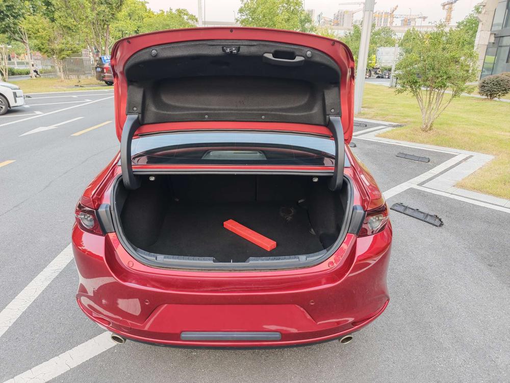 Mazda3 Axela 2021 2.0L Automatic Quality Rui Edition – фото 11