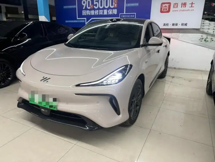 IM LS6 2023 Model Max Standard Edition