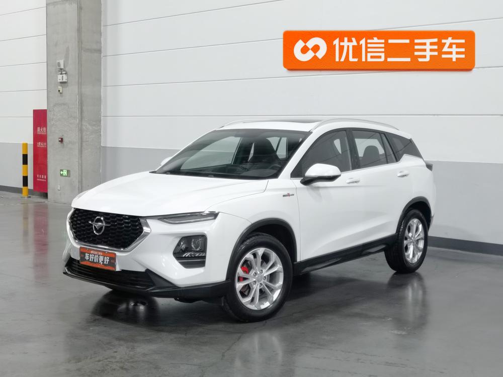Haima 8S Модель 2019 года 1.6T автоматическое Trendy Edition – фото 1