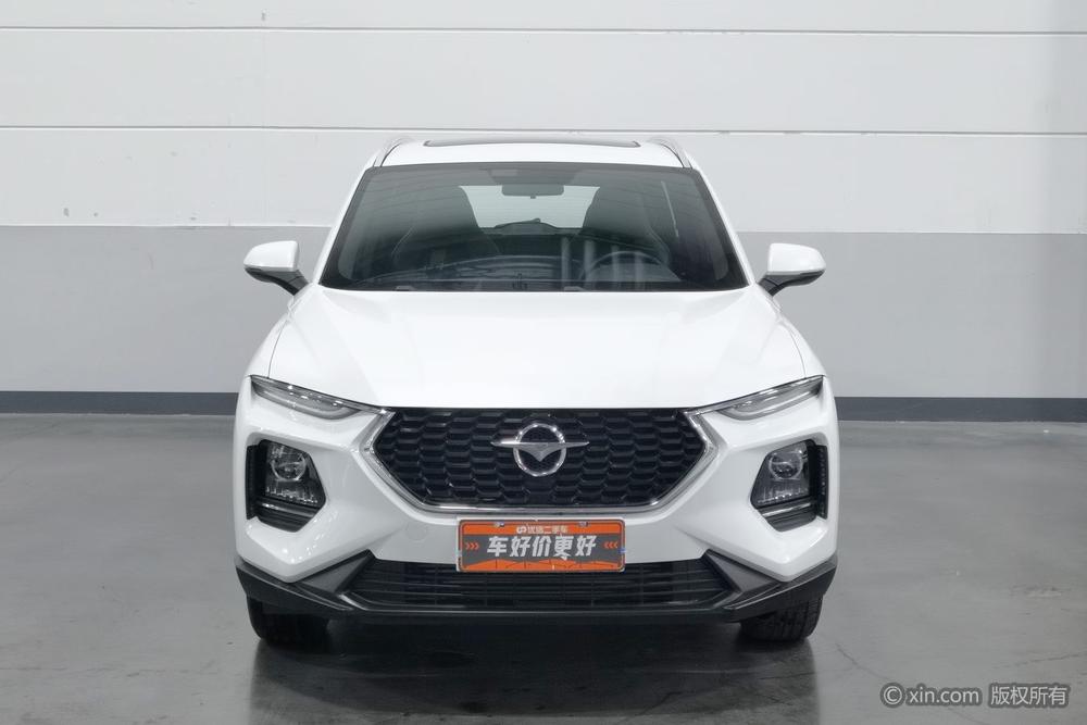 Haima 8S Модель 2019 года 1.6T автоматическое Trendy Edition – фото 2