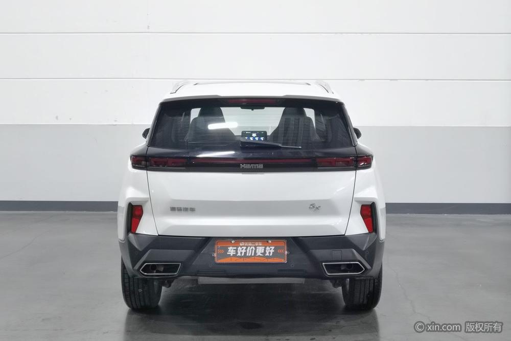 Haima 8S Модель 2019 года 1.6T автоматическое Trendy Edition – фото 3