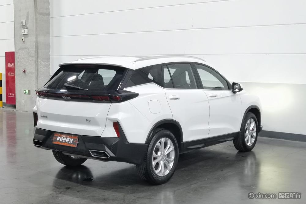 Haima 8S Модель 2019 года 1.6T автоматическое Trendy Edition – фото 4