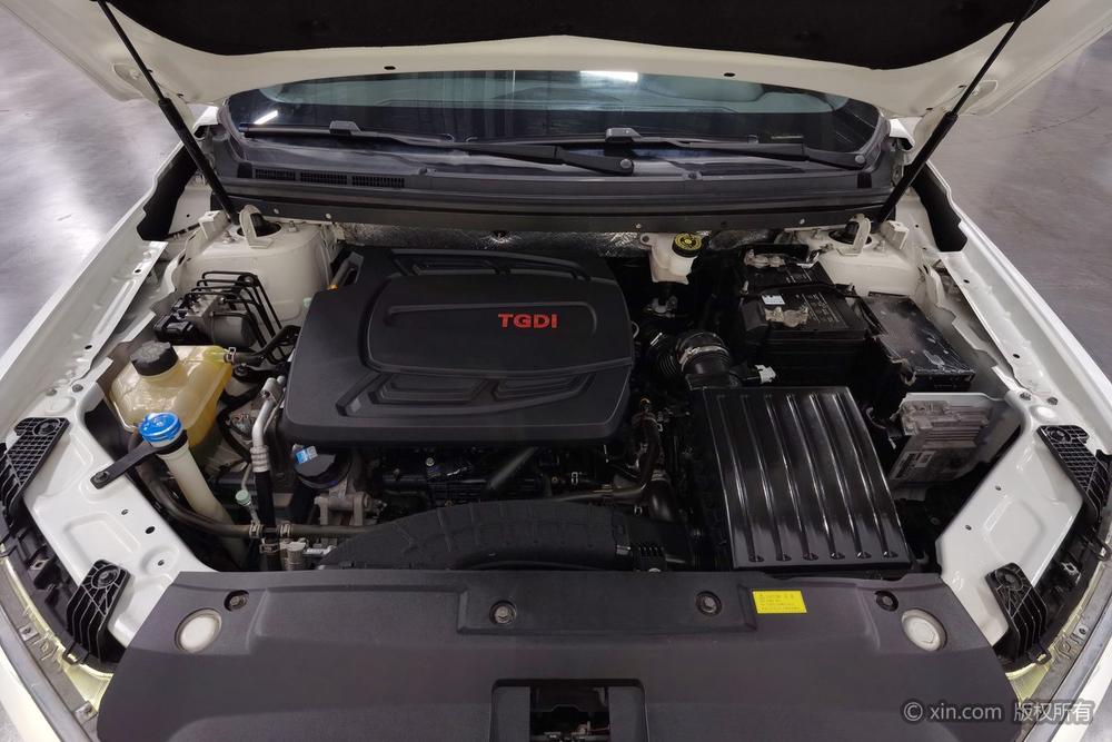 Haima 8S Модель 2019 года 1.6T автоматическое Trendy Edition – фото 5