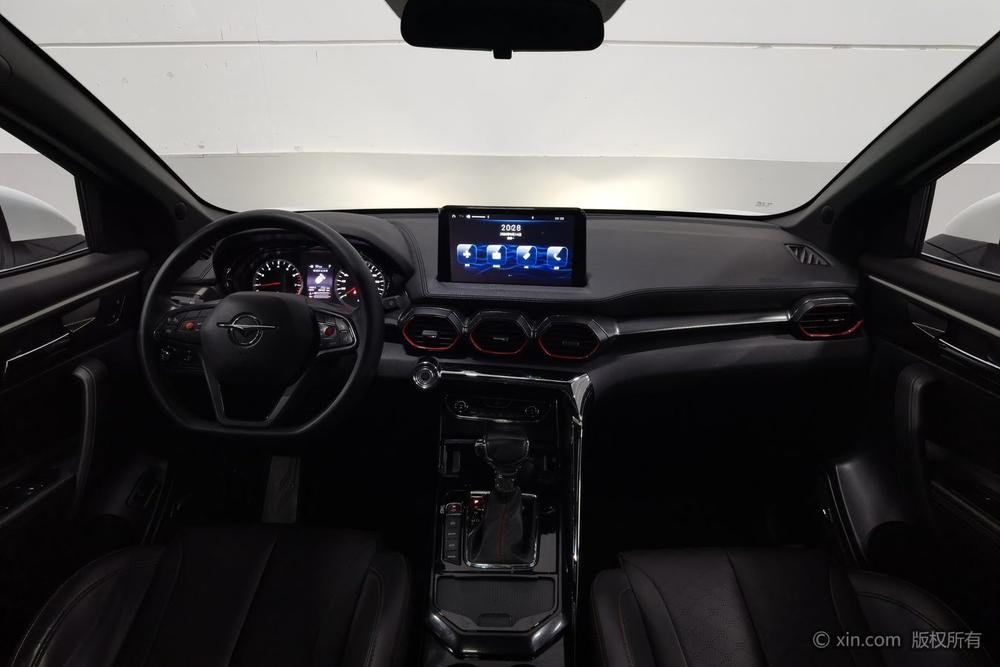 Haima 8S Модель 2019 года 1.6T автоматическое Trendy Edition – фото 12