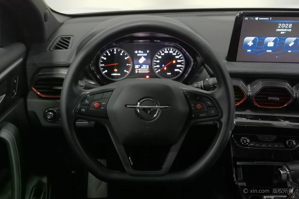Haima 8S Модель 2019 года 1.6T автоматическое Trendy Edition – фото 14