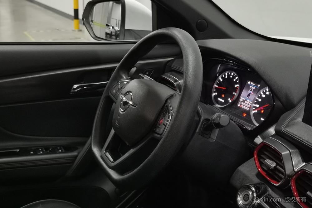 Haima 8S Модель 2019 года 1.6T автоматическое Trendy Edition – фото 16