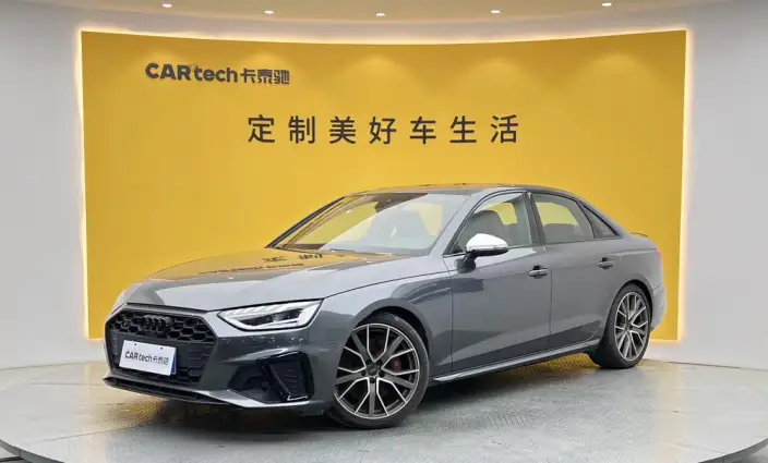 Audi S4 2024 Model Limousine 3.0TFSI – фото 1
