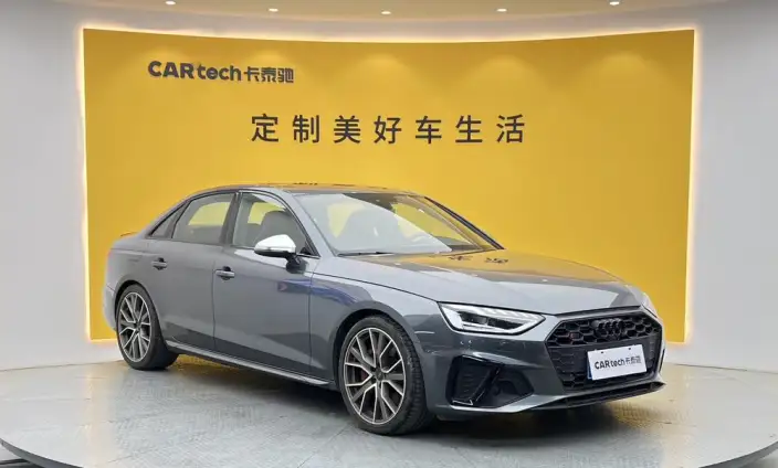 Audi S4 2024 Model Limousine 3.0TFSI – фото 3