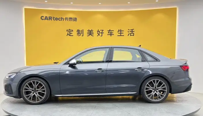 Audi S4 2024 Model Limousine 3.0TFSI – фото 4