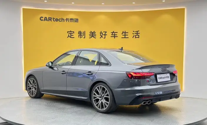 Audi S4 2024 Model Limousine 3.0TFSI – фото 5