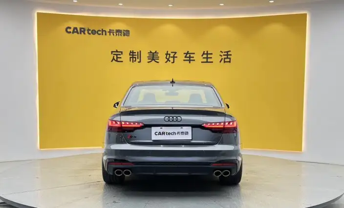 Audi S4 2024 Model Limousine 3.0TFSI – фото 6