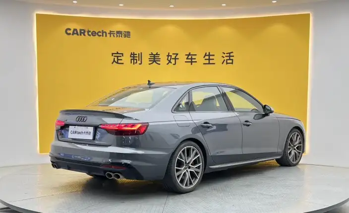 Audi S4 2024 Model Limousine 3.0TFSI – фото 7