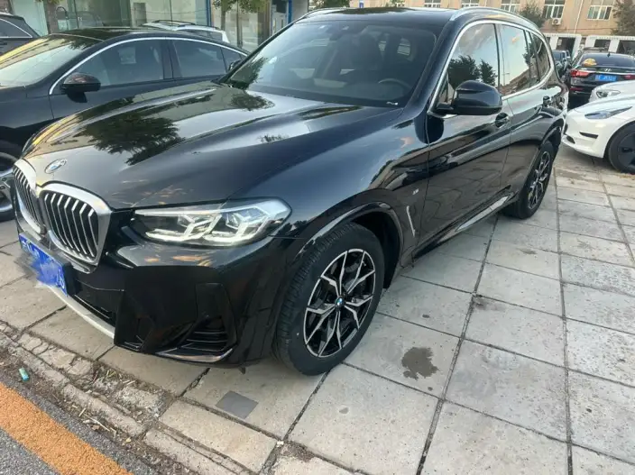 BMW X3 2022 Model xDrive25i M Sports Set – фото 1
