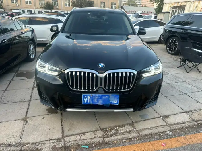 BMW X3 2022 Model xDrive25i M Sports Set – фото 2