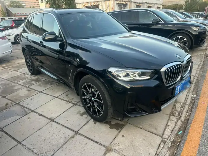 BMW X3 2022 Model xDrive25i M Sports Set – фото 3