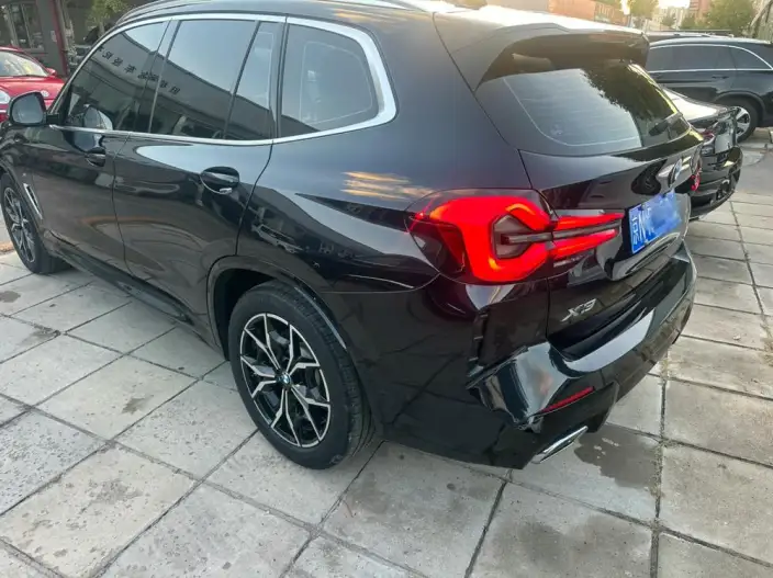 BMW X3 2022 Model xDrive25i M Sports Set – фото 4