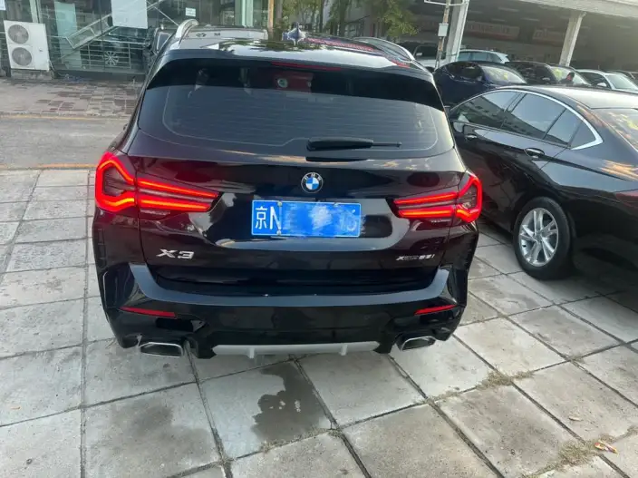 BMW X3 2022 Model xDrive25i M Sports Set – фото 5