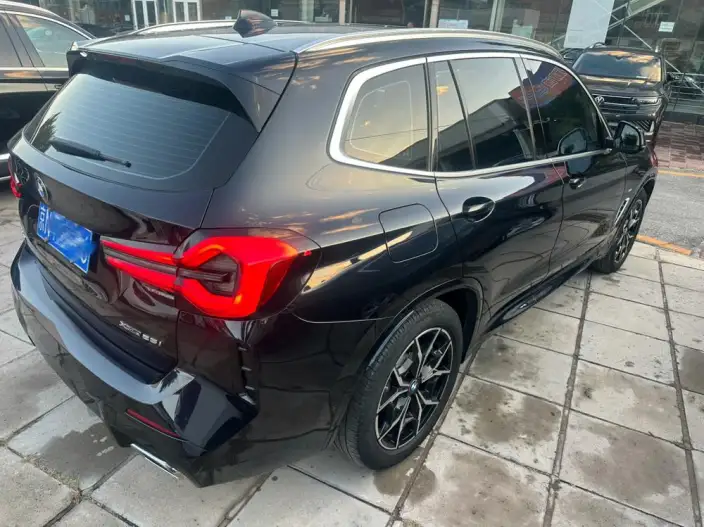 BMW X3 2022 Model xDrive25i M Sports Set – фото 6