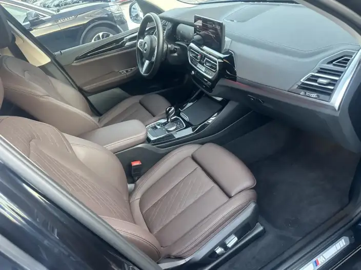 BMW X3 2022 Model xDrive25i M Sports Set – фото 10