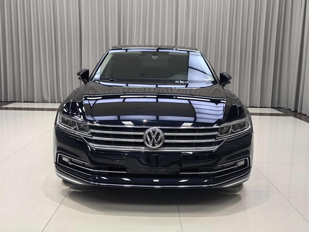 Volkswagen Phaeton Модель 2019 года 380TSI 2WD Business Edition Country VI – фото 2