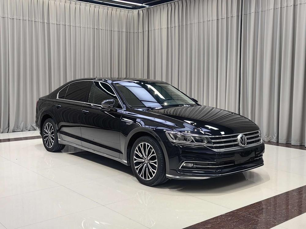 Volkswagen Phaeton Модель 2019 года 380TSI 2WD Business Edition Country VI – фото 3