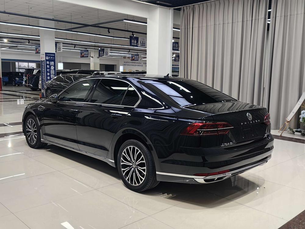 Volkswagen Phaeton Модель 2019 года 380TSI 2WD Business Edition Country VI – фото 4