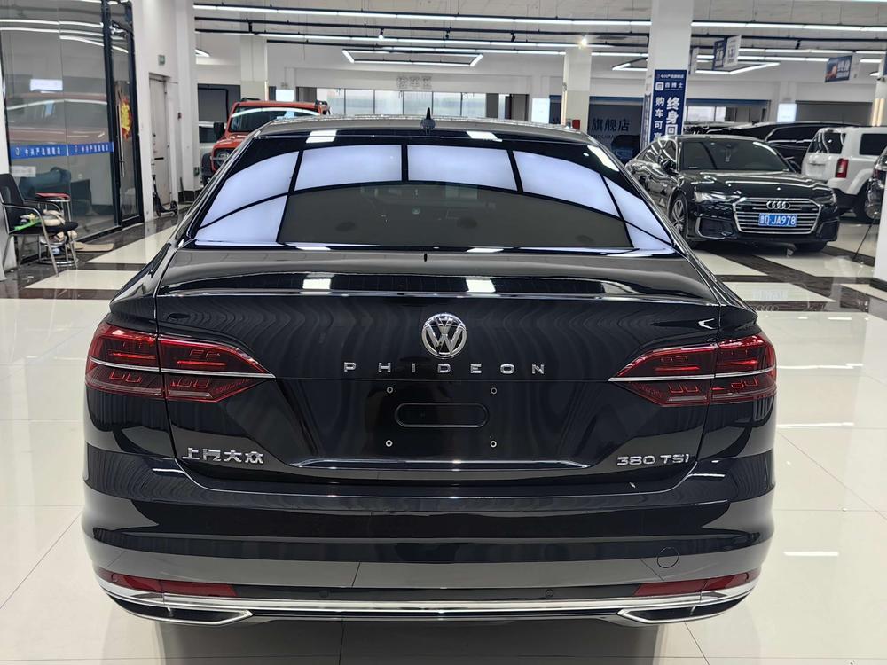 Volkswagen Phaeton Модель 2019 года 380TSI 2WD Business Edition Country VI – фото 5