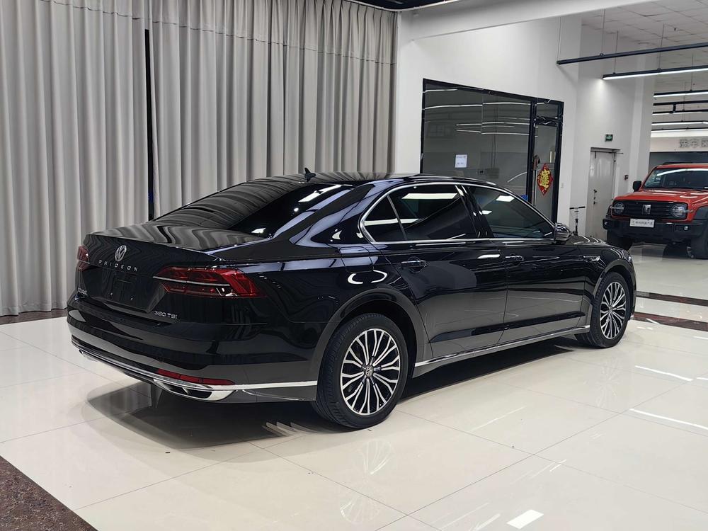 Volkswagen Phaeton Модель 2019 года 380TSI 2WD Business Edition Country VI – фото 6