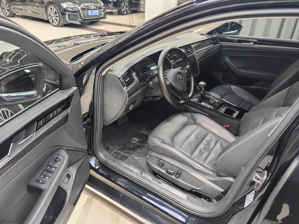 Volkswagen Phaeton Модель 2019 года 380TSI 2WD Business Edition Country VI – фото 8