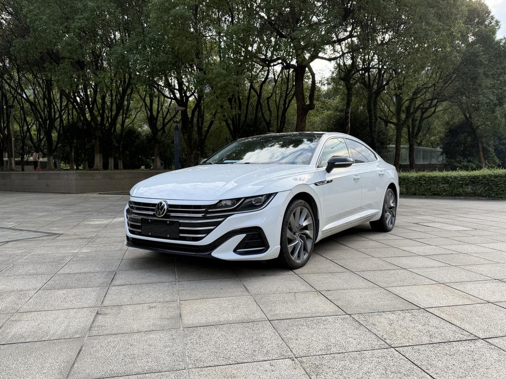 Volkswagen CC 2021 380TSI TAG Heuer Edition – фото 1
