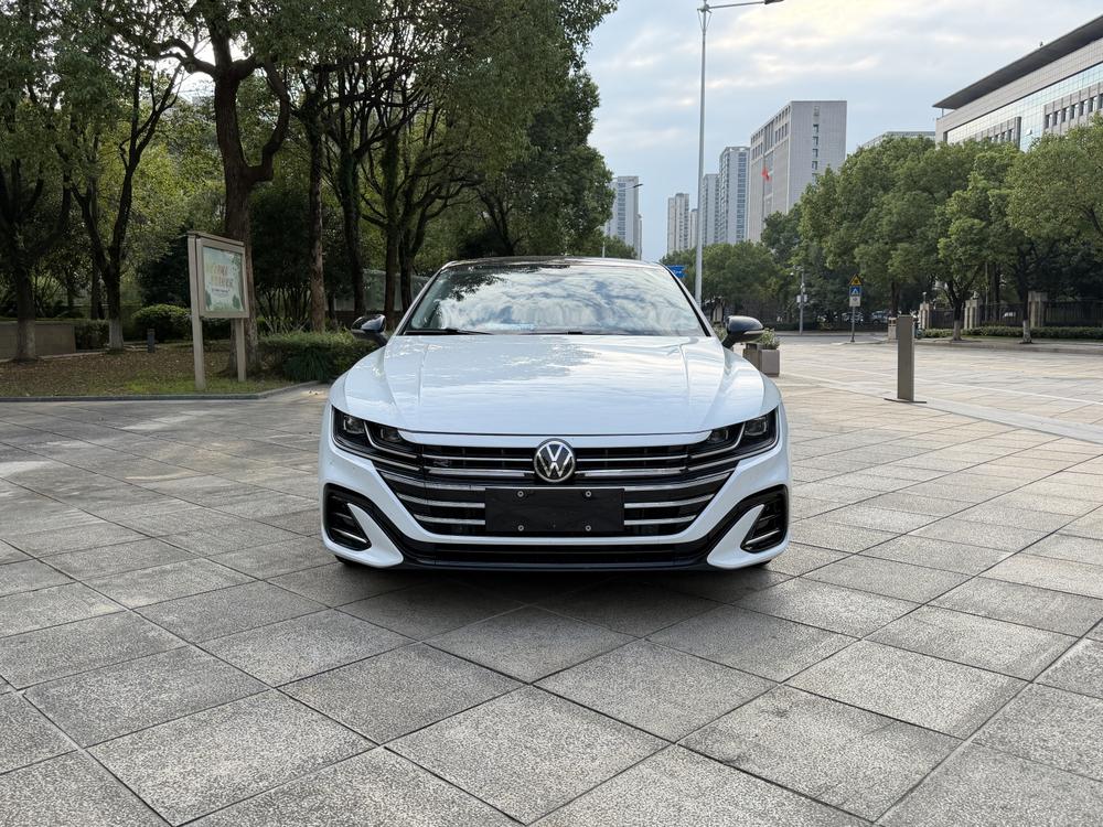 Volkswagen CC 2021 380TSI TAG Heuer Edition – фото 2