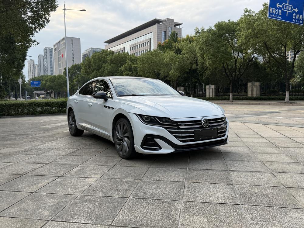 Volkswagen CC 2021 380TSI TAG Heuer Edition – фото 3