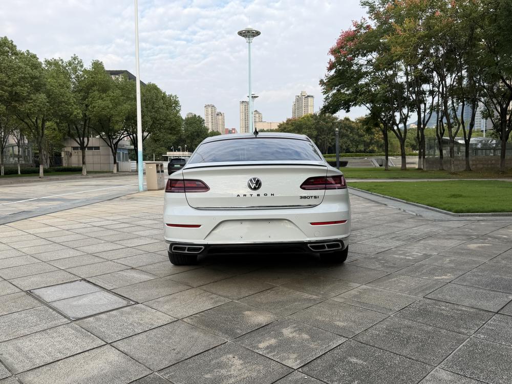 Volkswagen CC 2021 380TSI TAG Heuer Edition – фото 5
