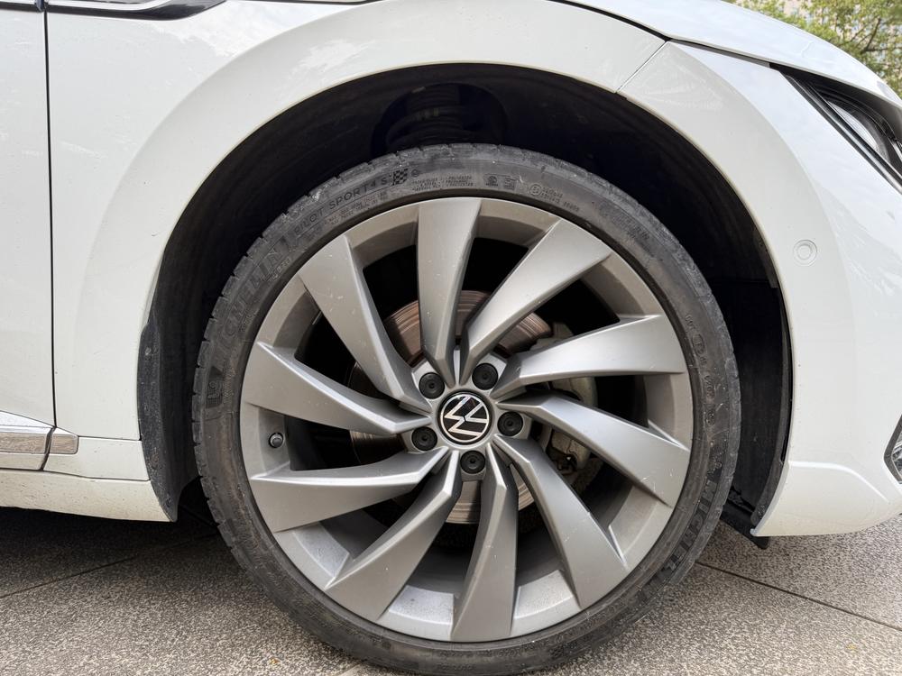 Volkswagen CC 2021 380TSI TAG Heuer Edition – фото 7