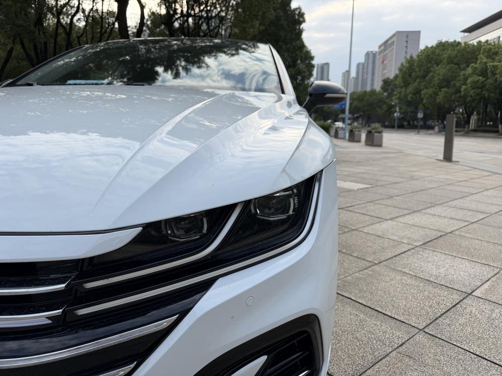 Volkswagen CC 2021 380TSI TAG Heuer Edition – фото 8