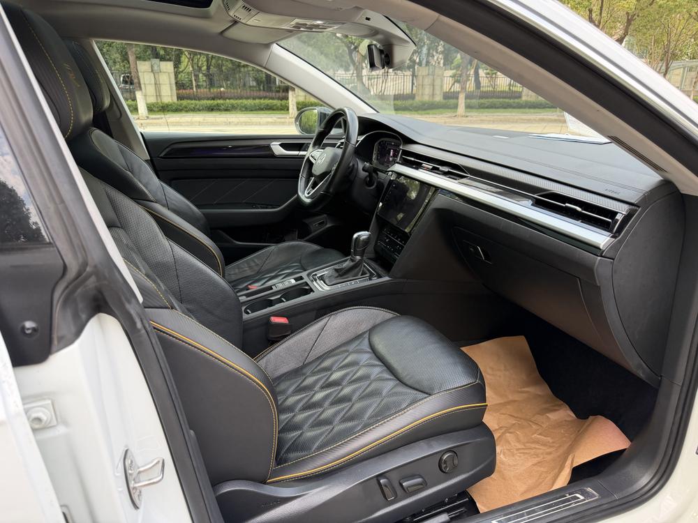 Volkswagen CC 2021 380TSI TAG Heuer Edition – фото 9