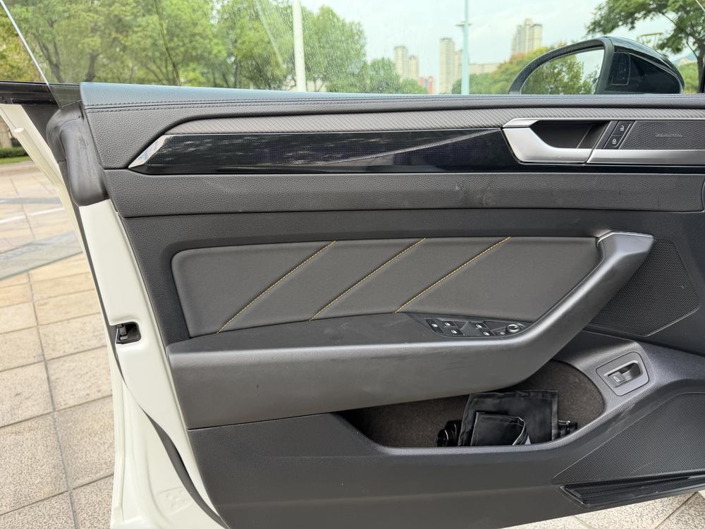 Volkswagen CC 2021 380TSI TAG Heuer Edition – фото 12