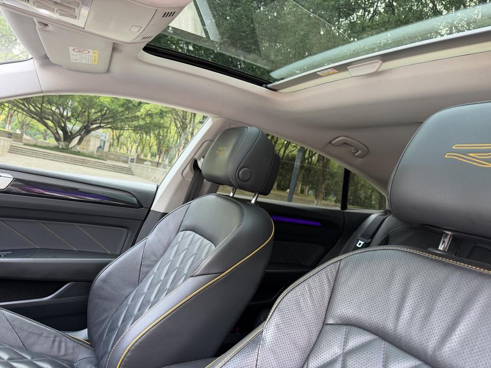 Volkswagen CC 2021 380TSI TAG Heuer Edition – фото 13