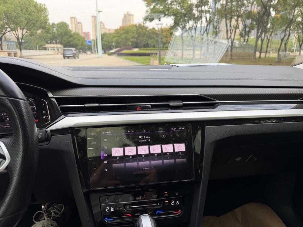 Volkswagen CC 2021 380TSI TAG Heuer Edition – фото 14