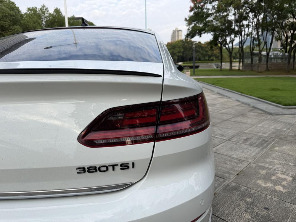 Volkswagen CC 2021 380TSI TAG Heuer Edition – фото 17