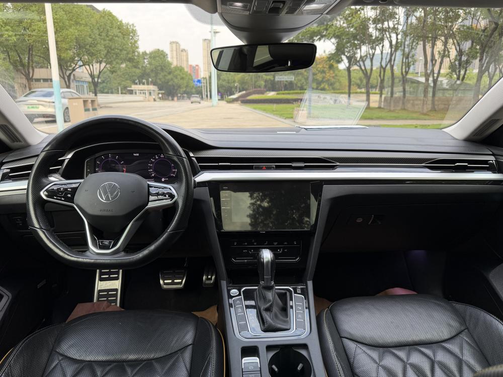 Volkswagen CC 2021 380TSI TAG Heuer Edition – фото 19