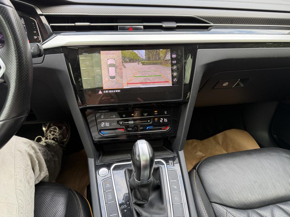 Volkswagen CC 2021 380TSI TAG Heuer Edition – фото 20