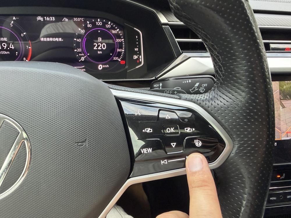 Volkswagen CC 2021 380TSI TAG Heuer Edition – фото 23