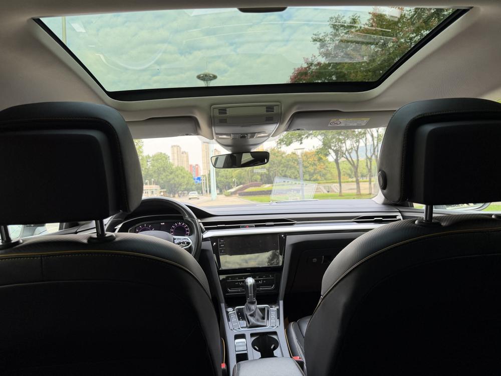 Volkswagen CC 2021 380TSI TAG Heuer Edition – фото 24