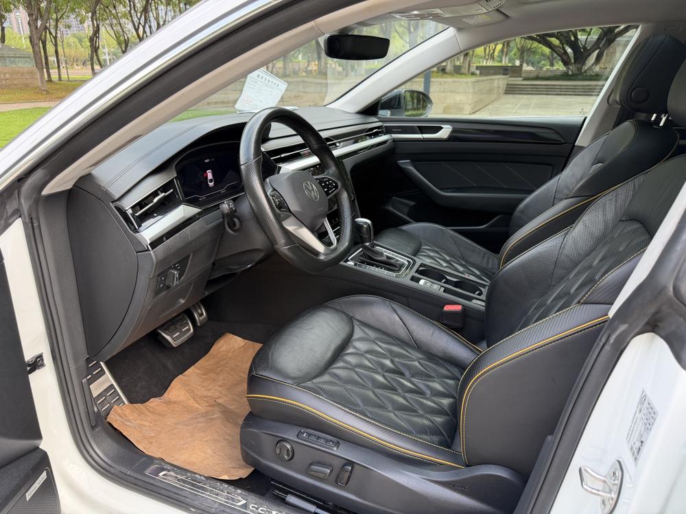 Volkswagen CC 2021 380TSI TAG Heuer Edition – фото 25