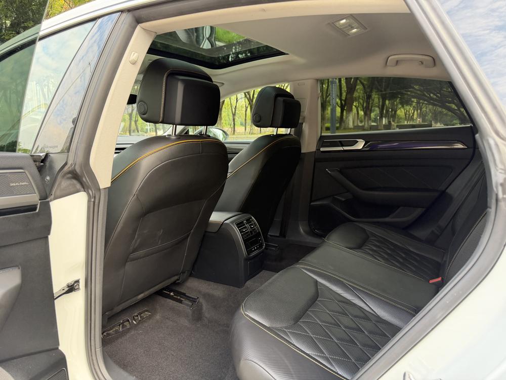 Volkswagen CC 2021 380TSI TAG Heuer Edition – фото 27
